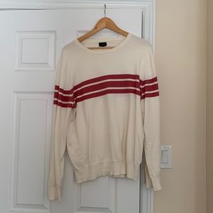 NEW! J.Crew Men’s Crewneck Sweater Style# AM590